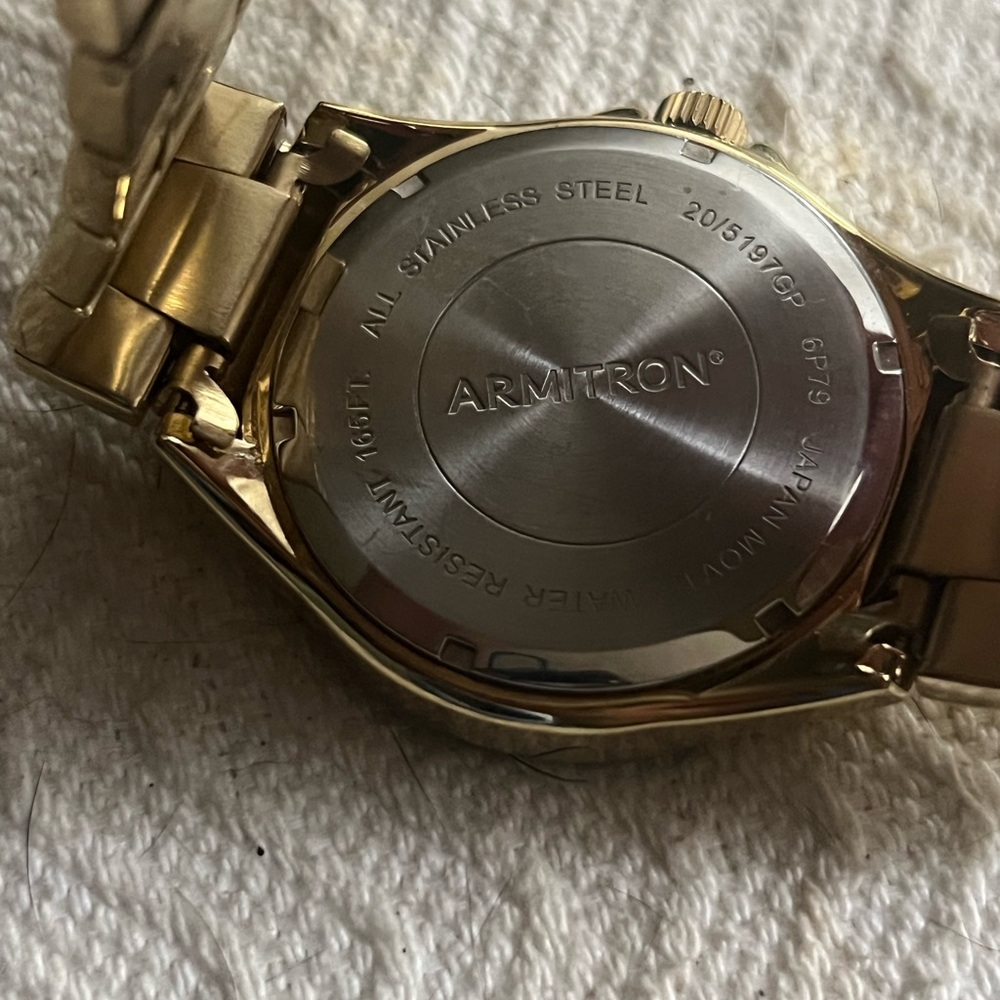 Men’s watch - Picture 3 of 4